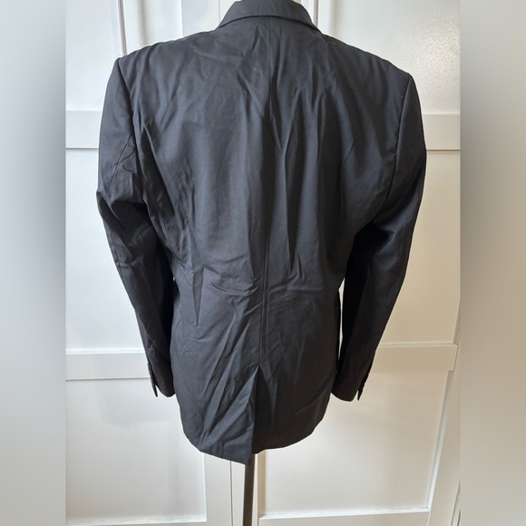 Sandro Black Women's Blazer - Picture 2 of 4